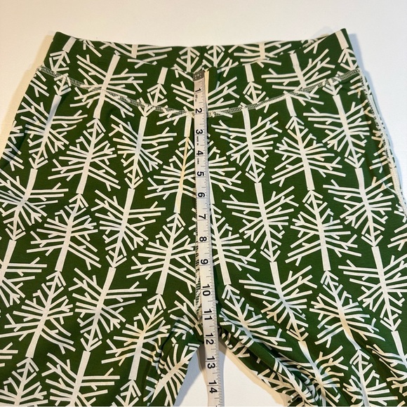 NWT Pact 100% Organic Cotton Unisex Birch Tree Holiday Pajamas * PLEASE READ* - Picture 8 of 11